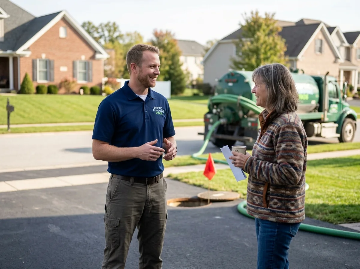Septic Tank Pumping Deshler, NE FAQs